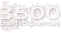 3500 participantes