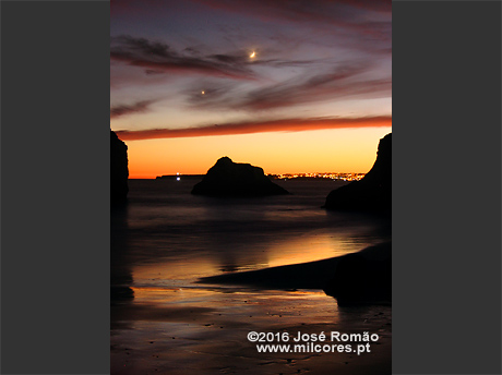 Algumas imagens apresentadas no curso