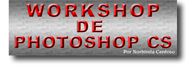 Workshop de photoshop CS